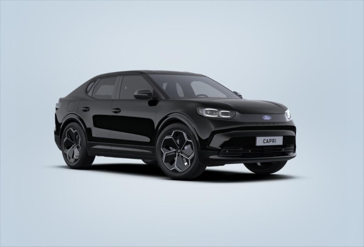 Ford Capri SUV / Terénní 0,0 210 kw