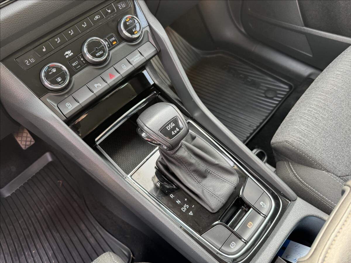 Škoda Kodiaq SUV 2,0 l 110 kw