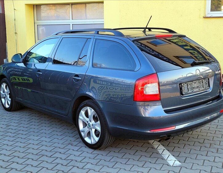 Škoda Octavia Kombi 1,4 l 90 kw
