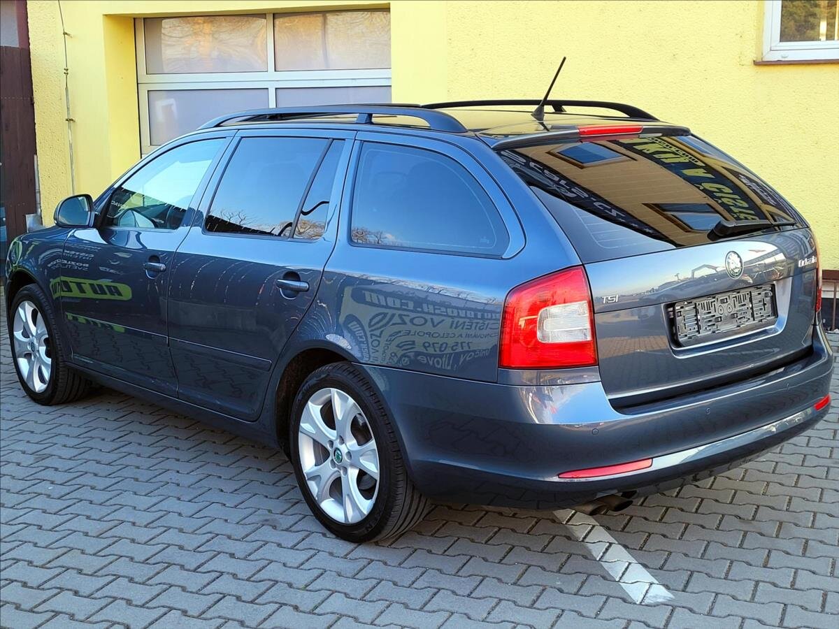 Škoda Octavia Kombi 1,4 l 90 kw