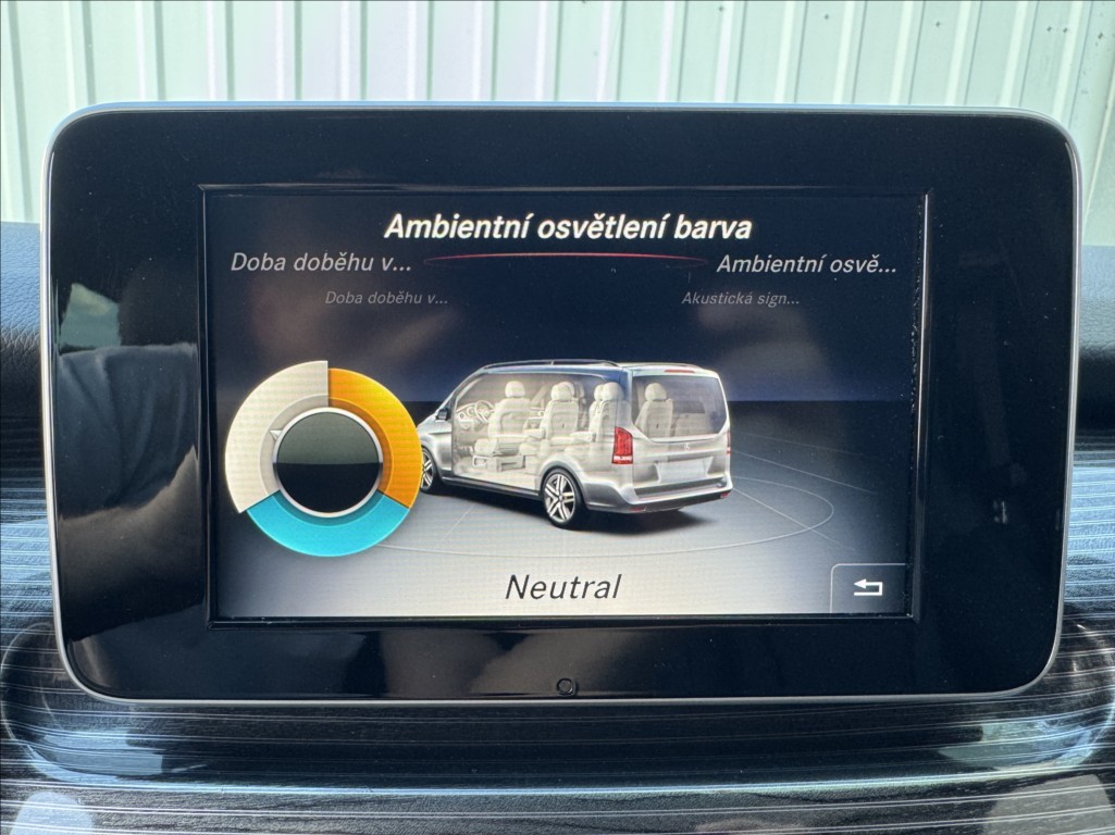 Mercedes-Benz Třídy V