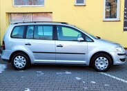 Volkswagen Touran MPV 1,9 l 77 kw