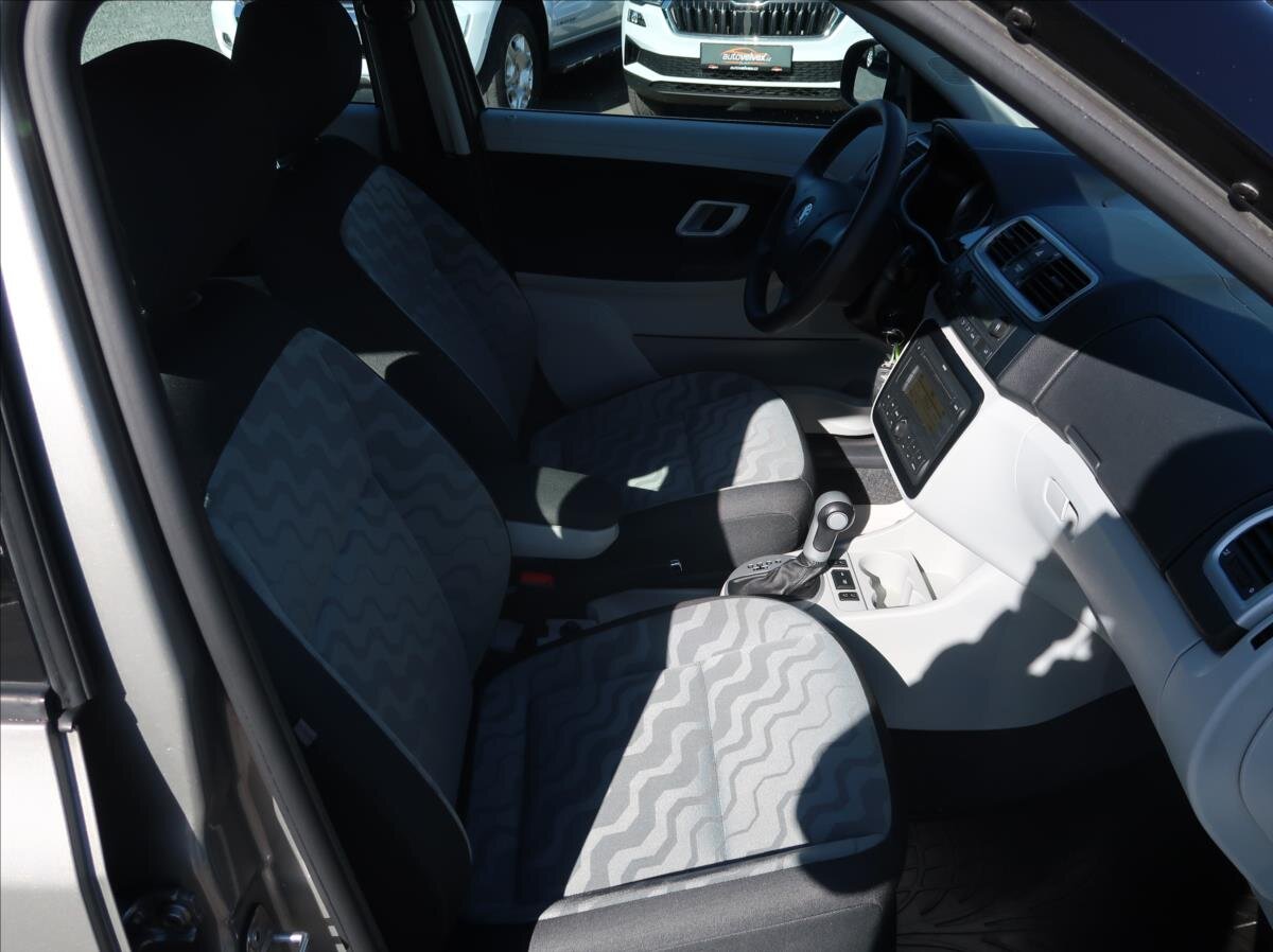 Škoda Fabia Kombi 1,6 l 77 kw