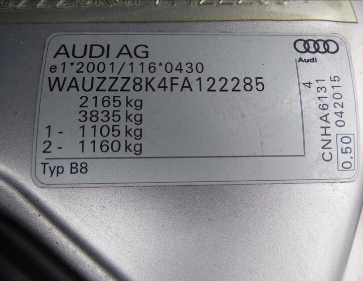 Audi A4 78