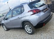 Peugeot 2008 SUV / Terénní 1,2 l 81 kw