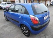 KIA Rio Hatchback 1,4 l 71 kw