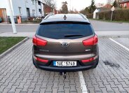 KIA Sportage SUV / Terénní 1,7 l 85 kw