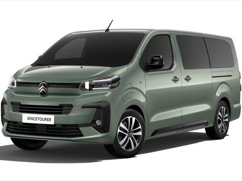 Citroën SpaceTourer MPV 2,2 l 133 kw