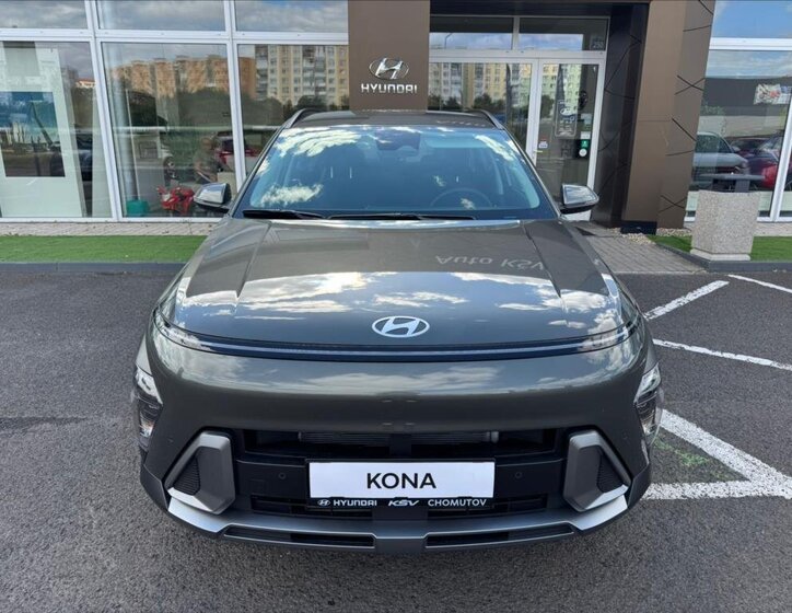 Hyundai Kona SUV 998,0 85 kw