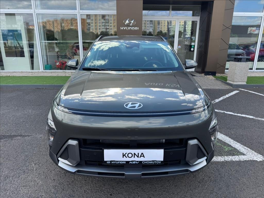 Hyundai Kona SUV 998,0 85 kw