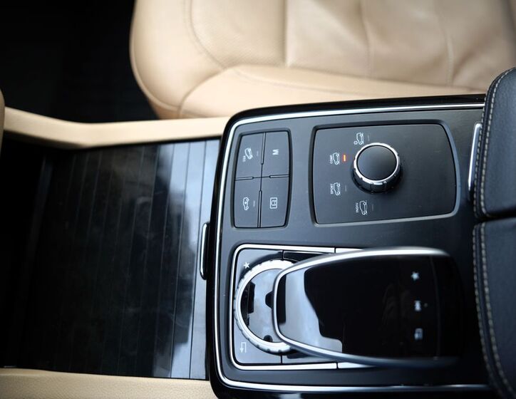 Mercedes-Benz GLE 43