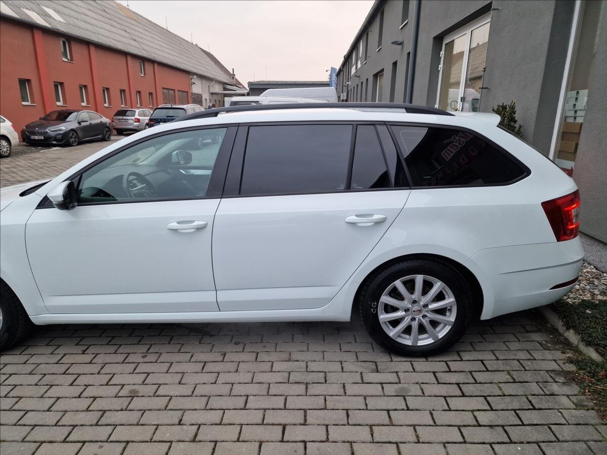 Škoda Octavia Kombi 1,4 l 81 kw