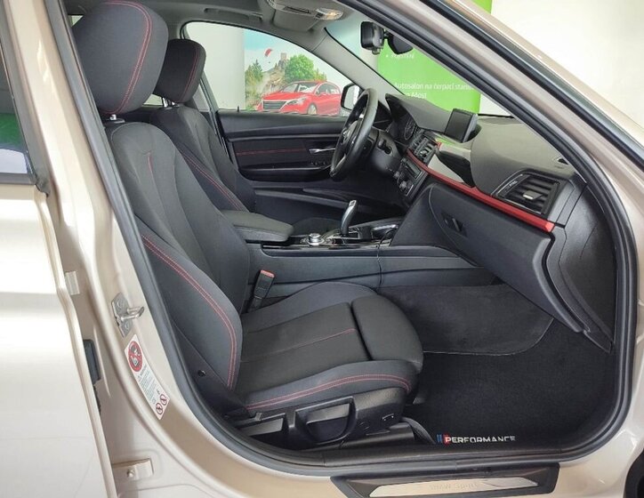 BMW Řada 3 Kombi 2,0 l 135 kw