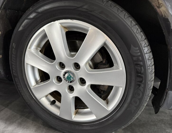 Škoda Octavia Kombi 1,9 l 77 kw