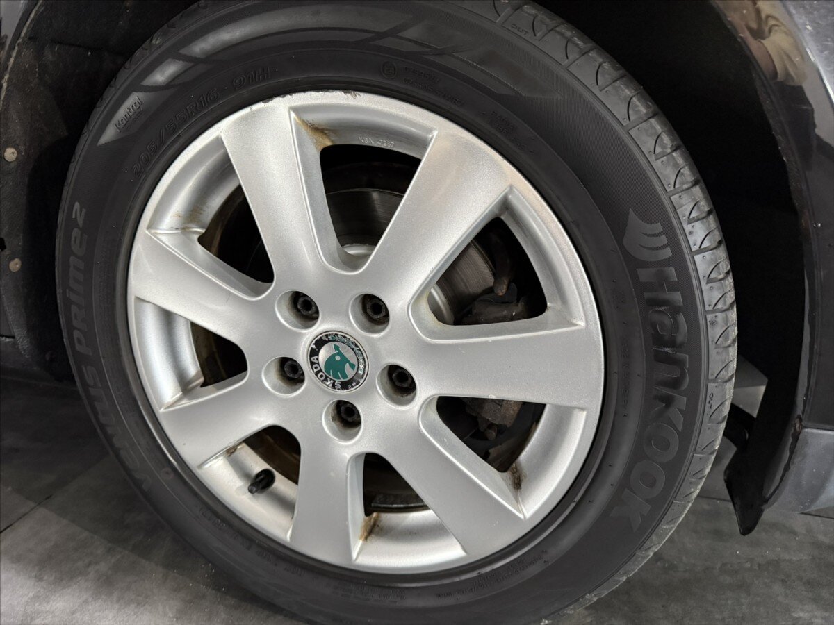 Škoda Octavia Kombi 1,9 l 77 kw