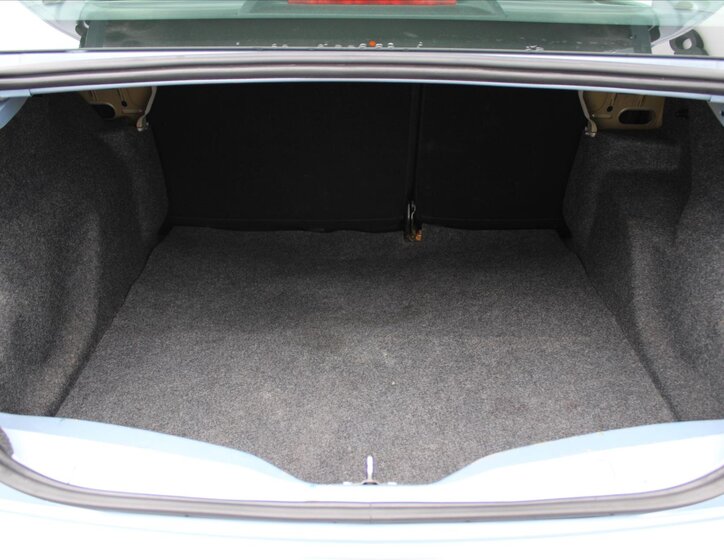 Citroën C-Elysée Sedan / Limuzína 1,6 l 73 kw