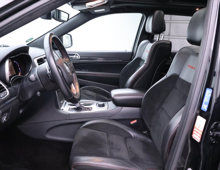 Jeep Grand Cherokee SUV / Terénní 3,0 l 184 kw