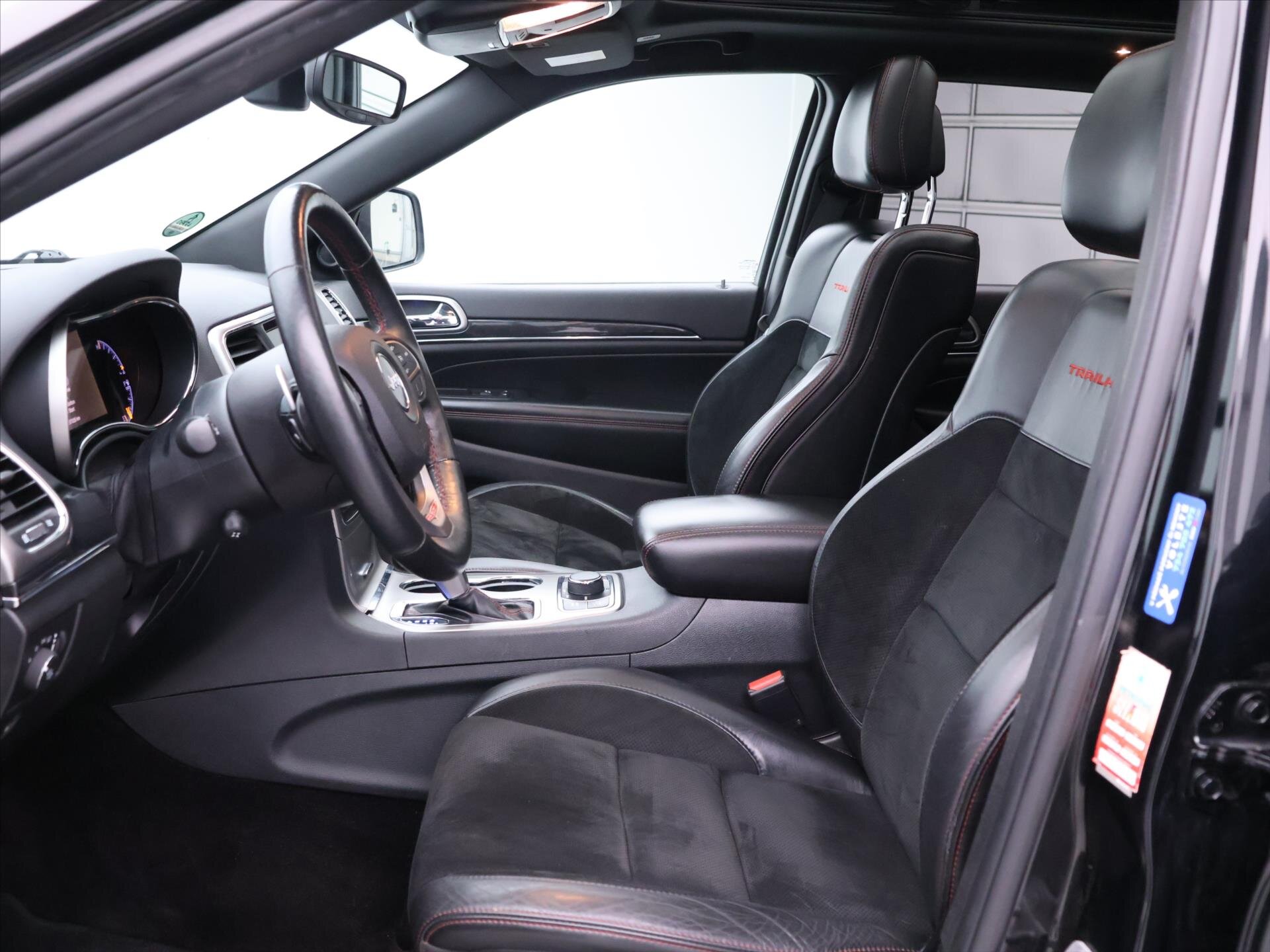 Jeep Grand Cherokee SUV / Terénní 3,0 l 184 kw