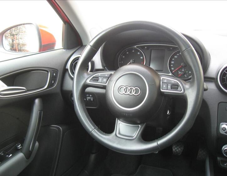Audi A1 22