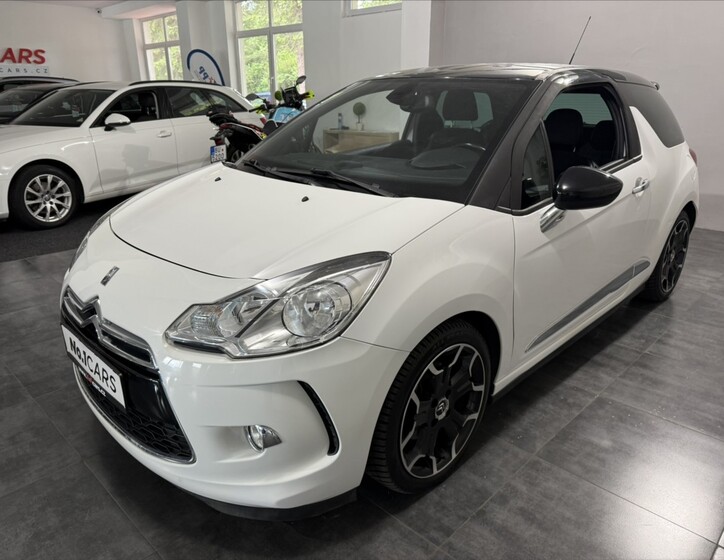 Citroën DS3 3