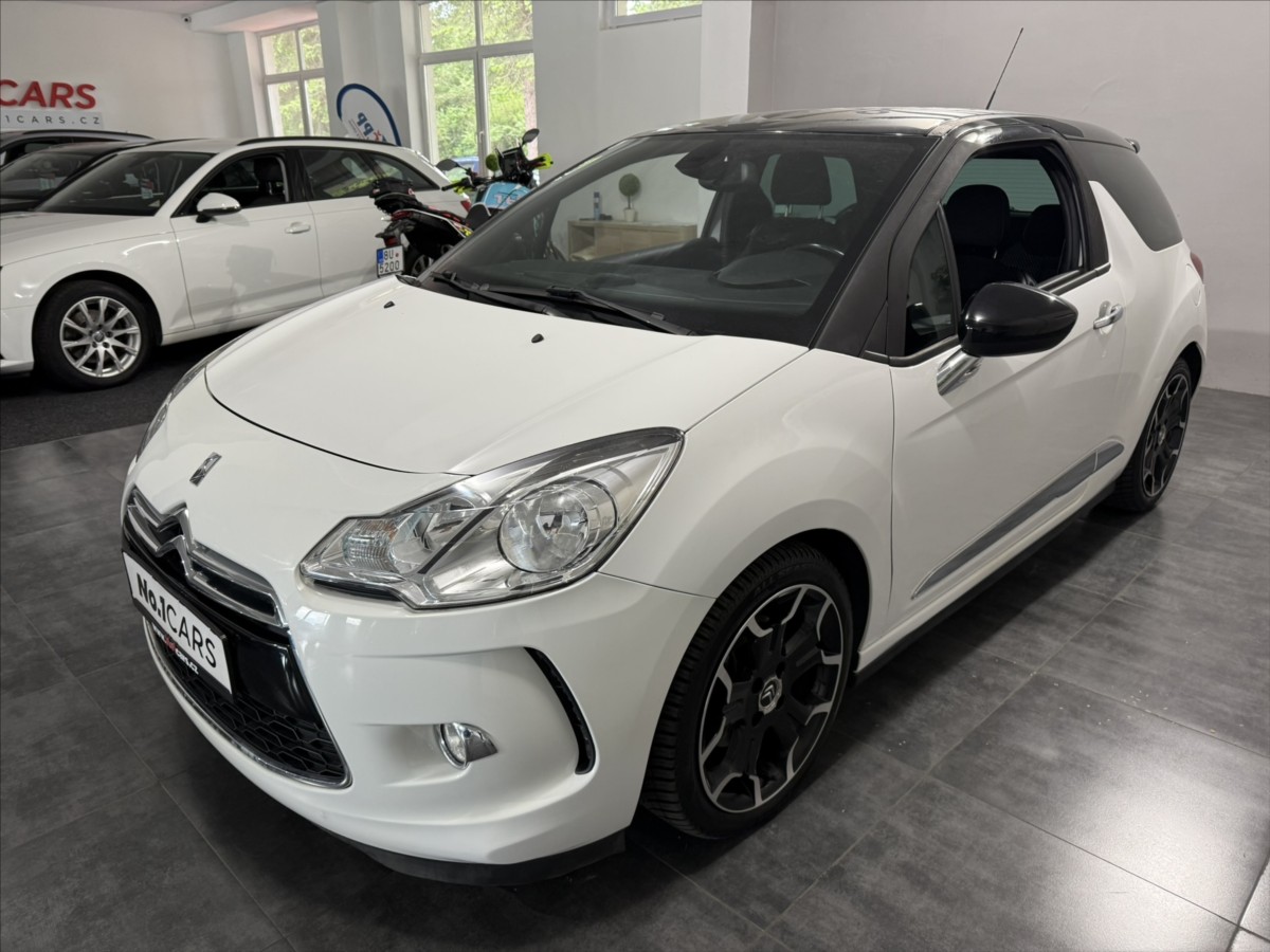 Citroën DS3