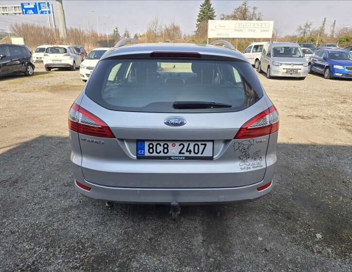 Ford Mondeo Kombi 2,0 l 96 kw
