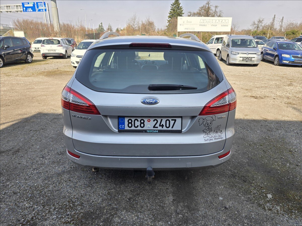 Ford Mondeo Kombi 2,0 l 96 kw