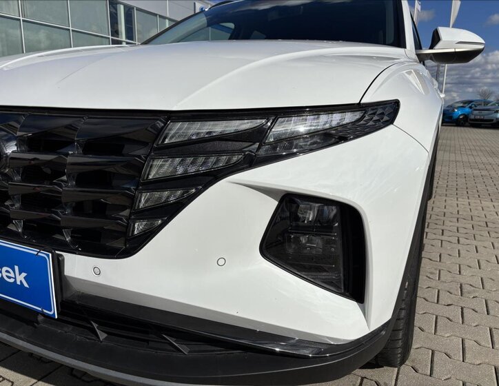 Hyundai Tucson Ostatní 1,6 l 132 kw
