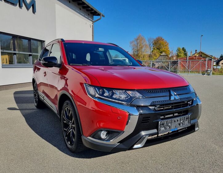 Mitsubishi Outlander 7