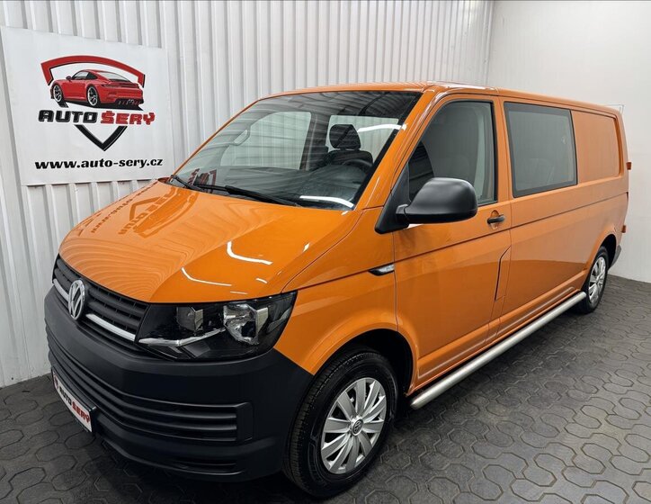 Volkswagen Transporter Ostatní 2,0 l 75 kw