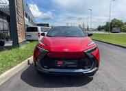 Toyota C-HR 2