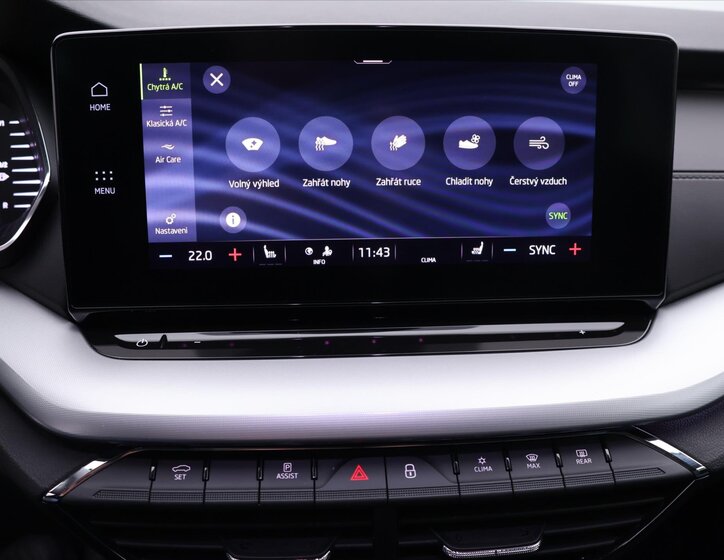 Škoda Octavia Kombi 999,0 81 kw