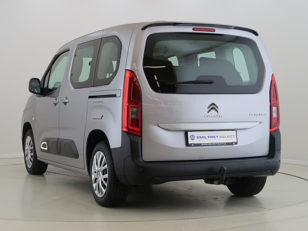 Citroën Berlingo MPV 1,5 l 75 kw