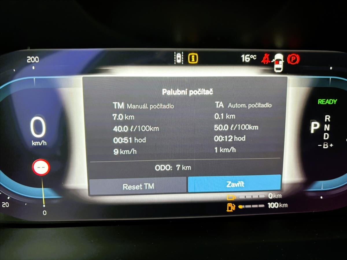 Volvo V60 Kombi 2,0 l 327 kw