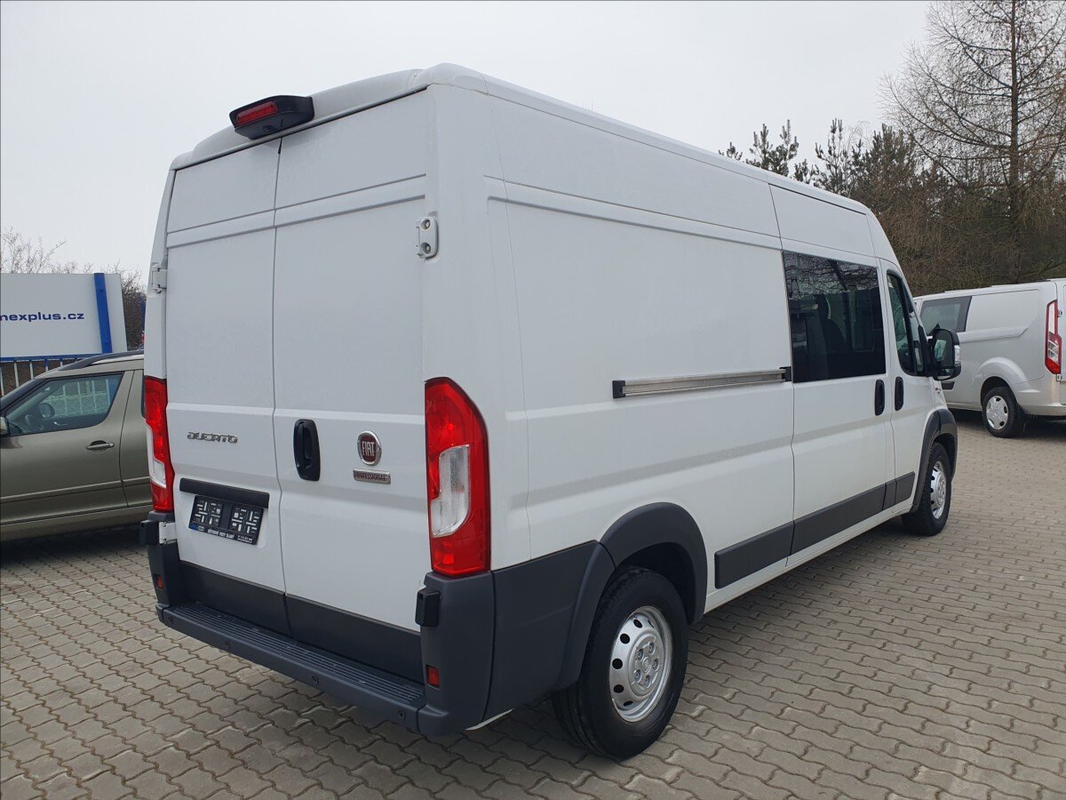Fiat Ducato Ostatní 2,3 l 96 kw