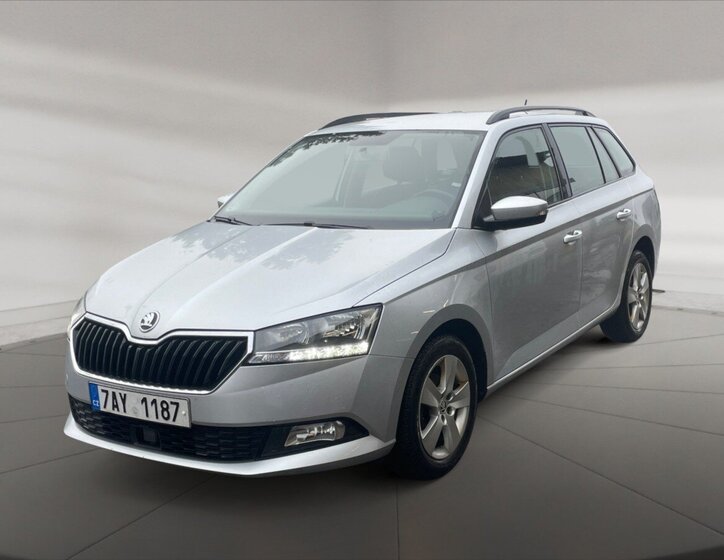 Škoda Fabia 3