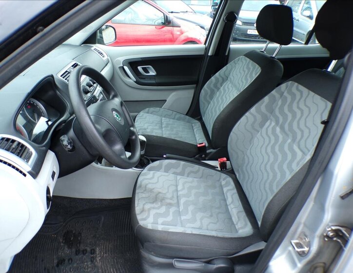 Škoda Fabia Hatchback 1,4 l 59 kw