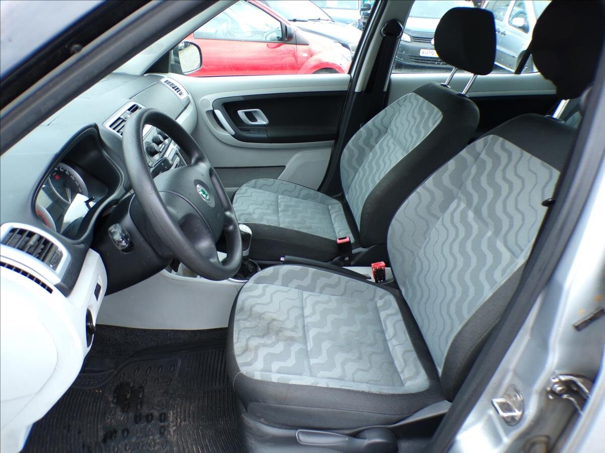 Škoda Fabia Hatchback 1,4 l 59 kw