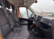 Peugeot Boxer Sklápěč 2,2 l 103 kw