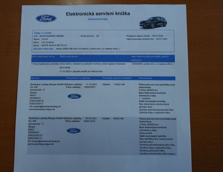 Ford Kuga 35