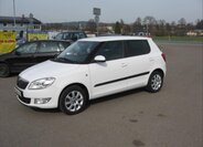 Škoda Fabia Hatchback 1,2 l 51 kw
