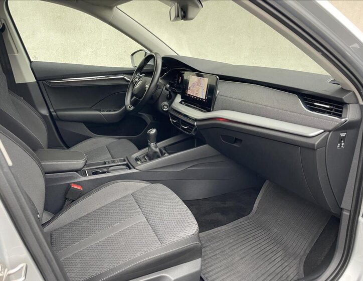 Škoda Octavia Kombi 2,0 l 85 kw