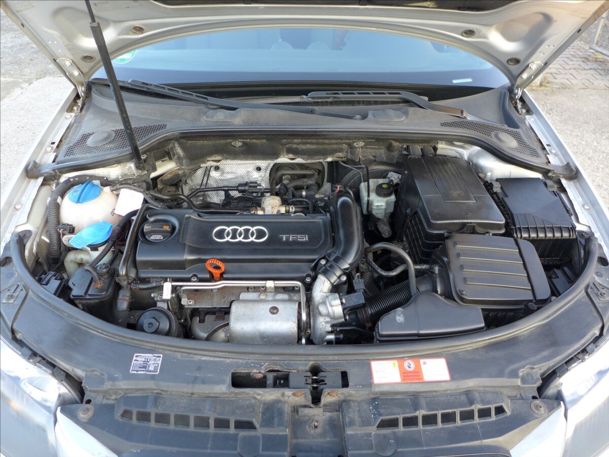 Audi A3 Hatchback 1,4 l 92 kw