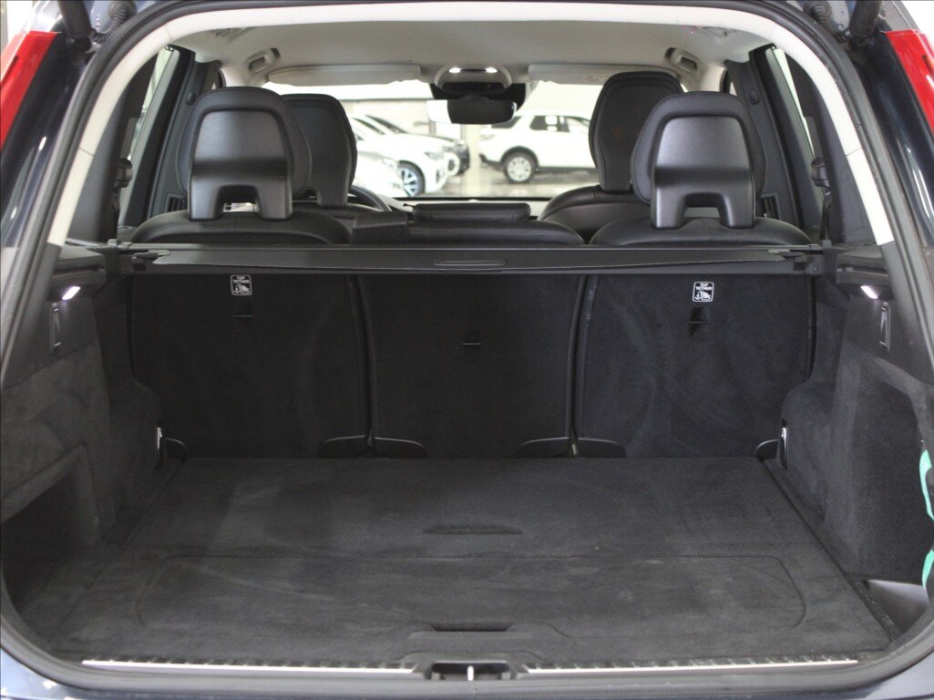 Volvo XC90 SUV 2,0 l 173 kw