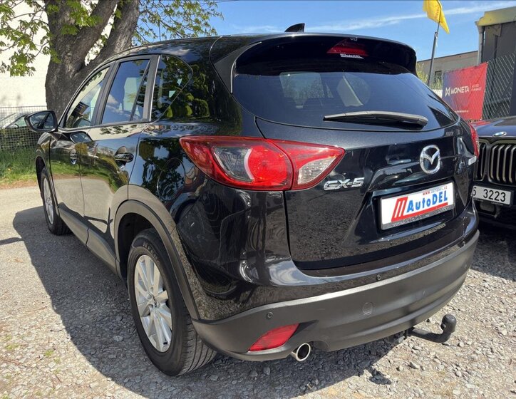 Mazda CX-5 SUV / Terénní 2,2 l 110 kw