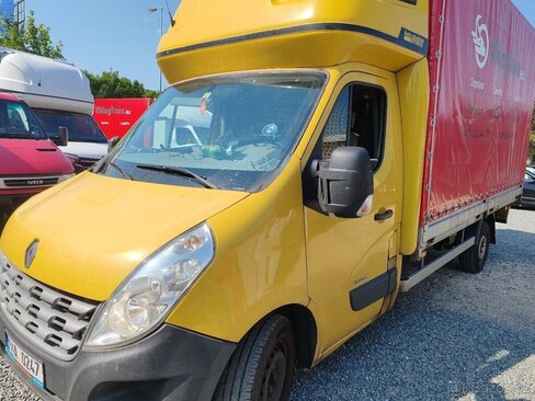 Renault Master Ostatní 0,0 92 kw