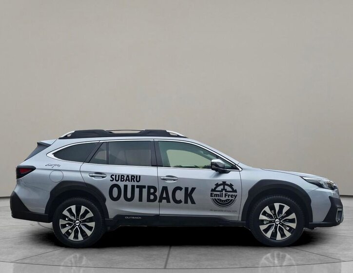 Subaru Outback SUV 2,5 l 124 kw