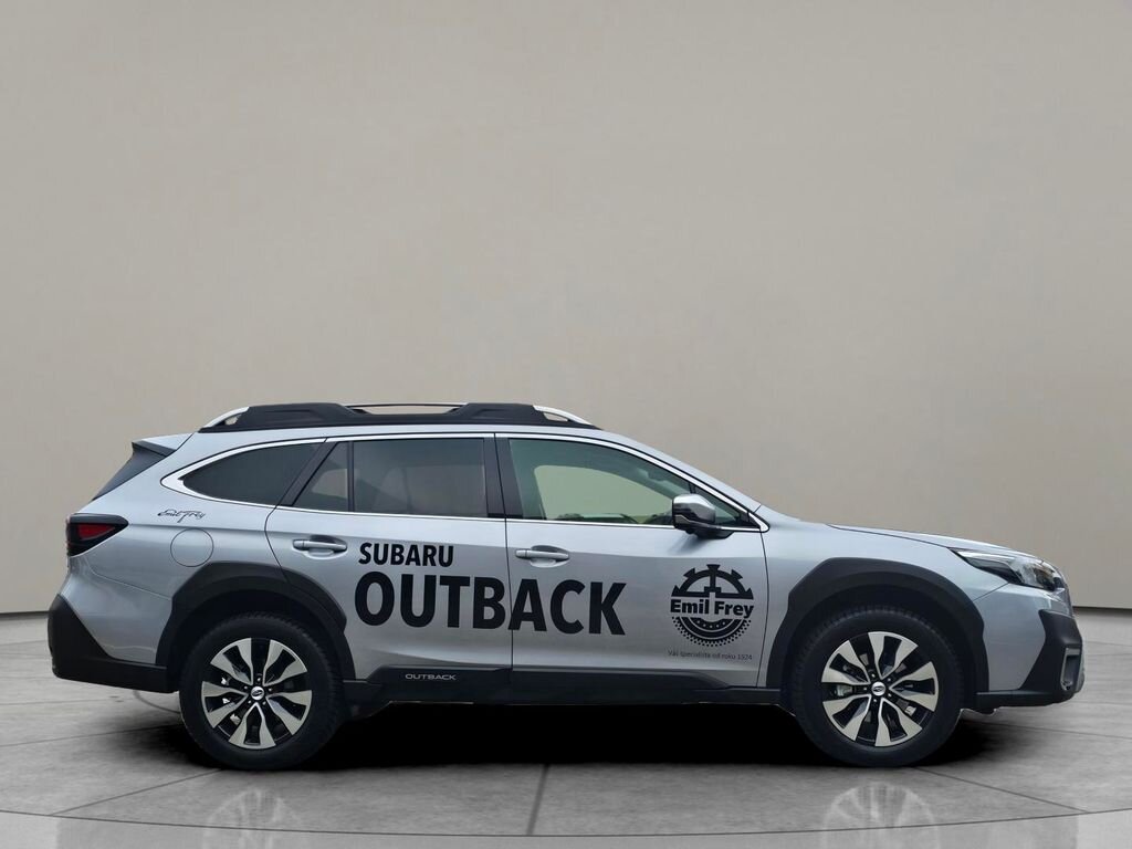 Subaru Outback SUV 2,5 l 124 kw