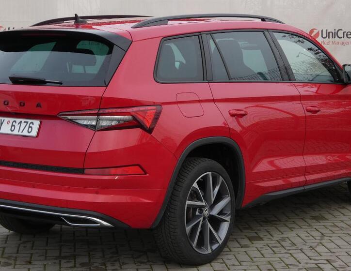 Škoda Kodiaq 3