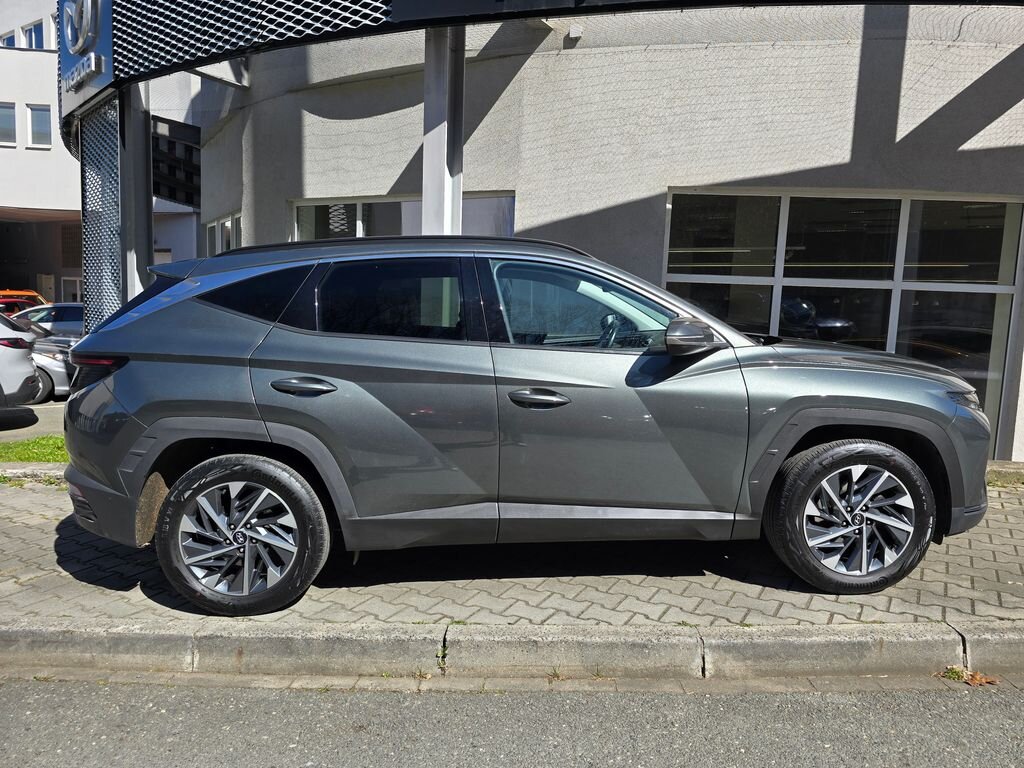 Hyundai Tucson SUV / Terénní 1,6 l 110 kw